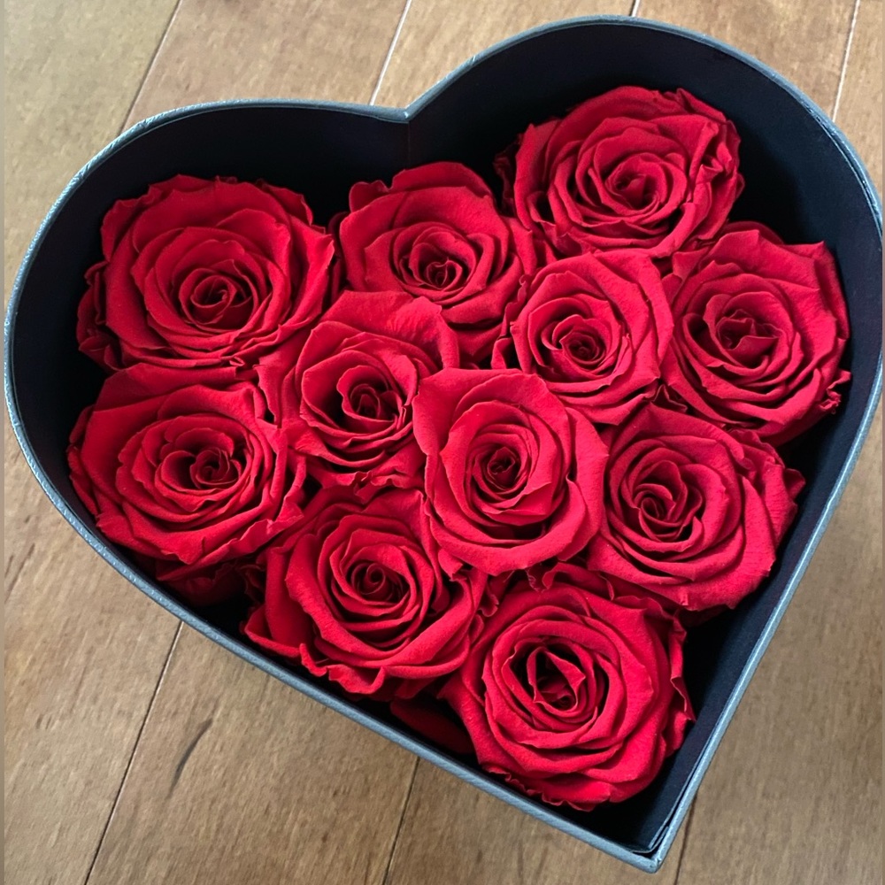 Real touch rose, artificial flowers